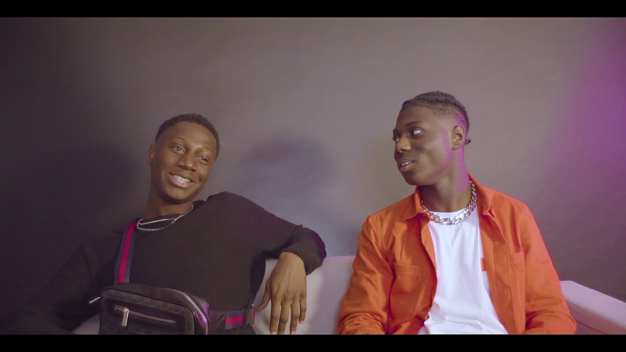 Noirmate - H&eacute;ritier (Clip Officiel)