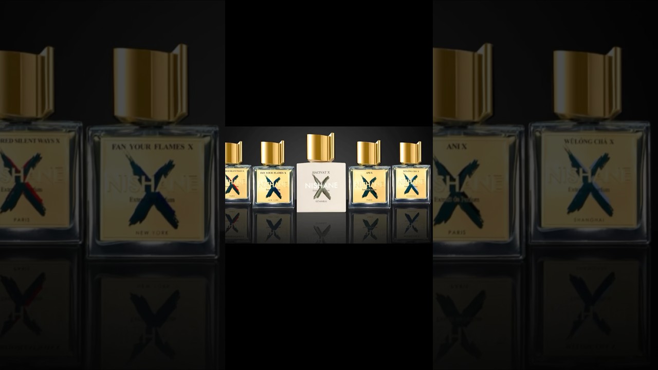 Nishane Ani X - Better Than The Original? #fragance #perfume #nishane