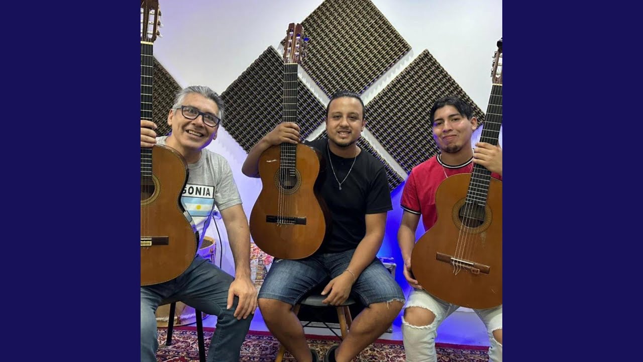 De la prima a la bordona (feat. Lito Javier Molina & Fernando Vásquez)