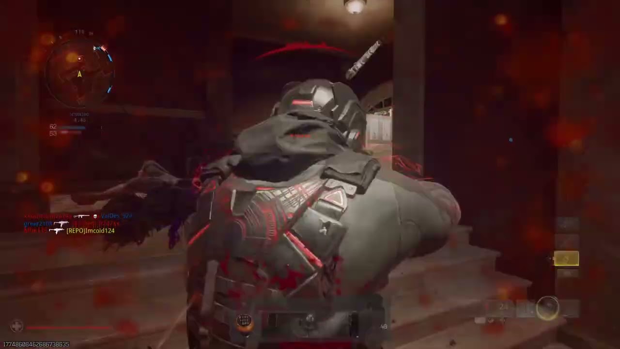 Call of Duty®clip