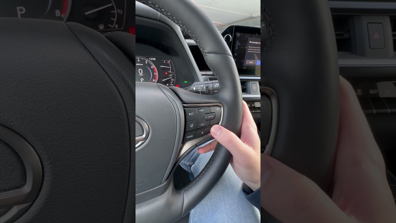 Co SŁYCHAĆ w Lexusie UX po liftingu?