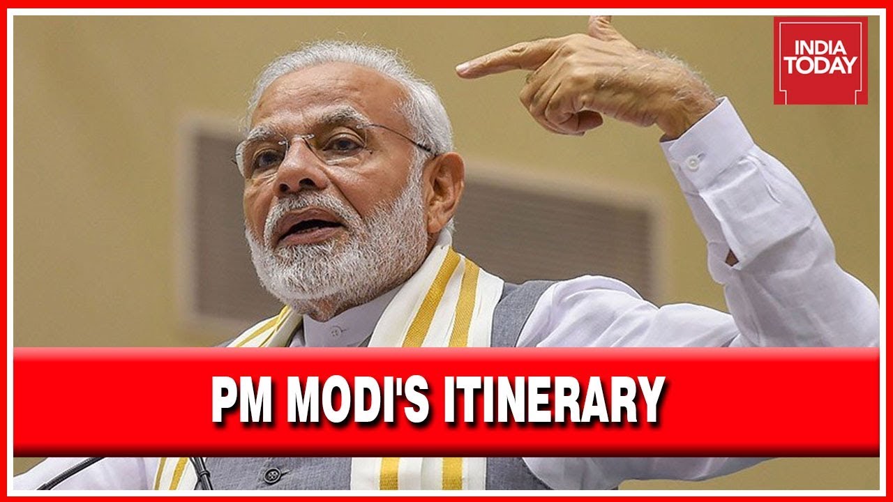 PM Modi Calls For Parliament Meeting And Strategy Discussion With NDA Ahead Of His Visit To Varanasi
