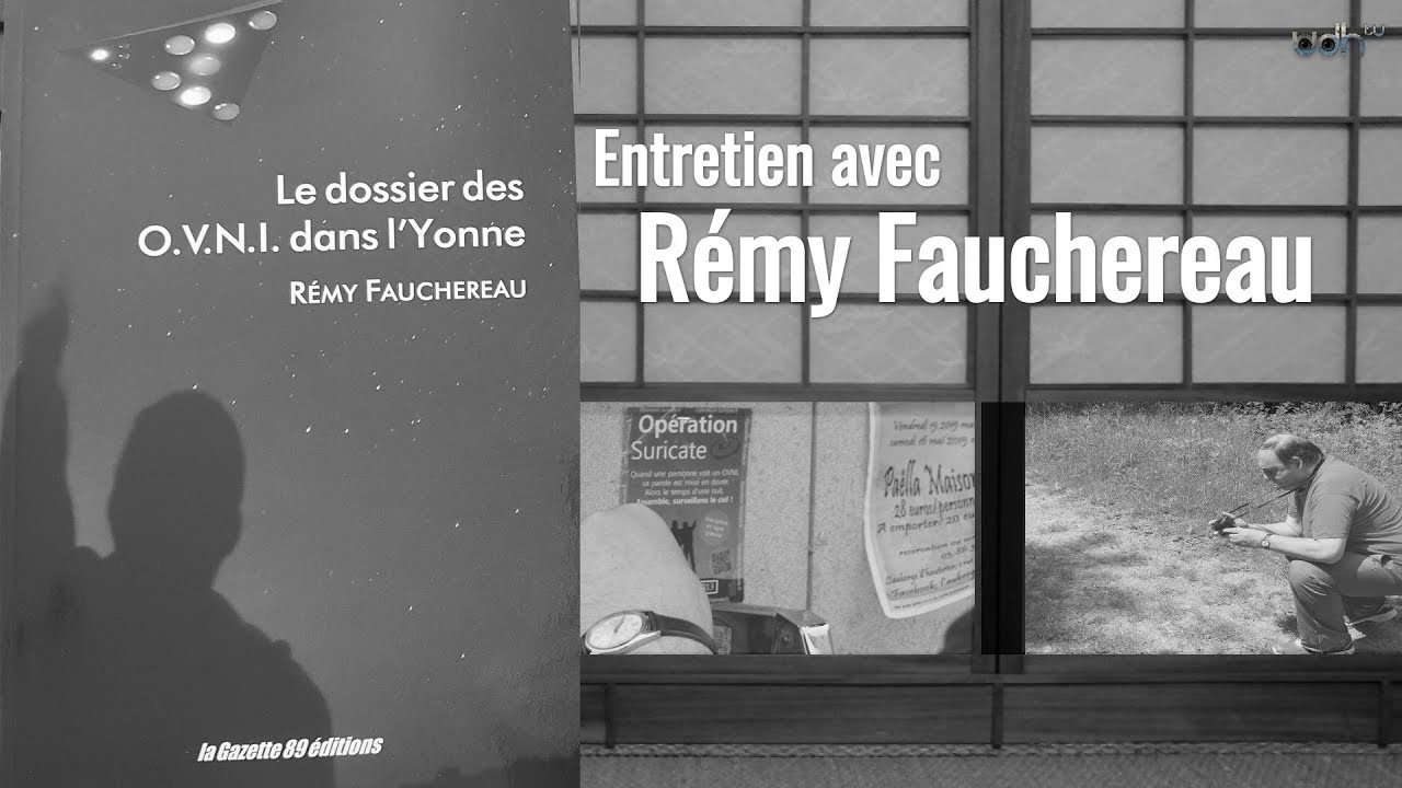 Ce que pense un ufologue - R&eacute;my Fauchereau