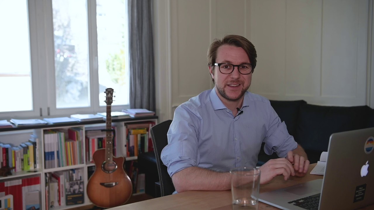 Politforum mit Philipp Wilhelm