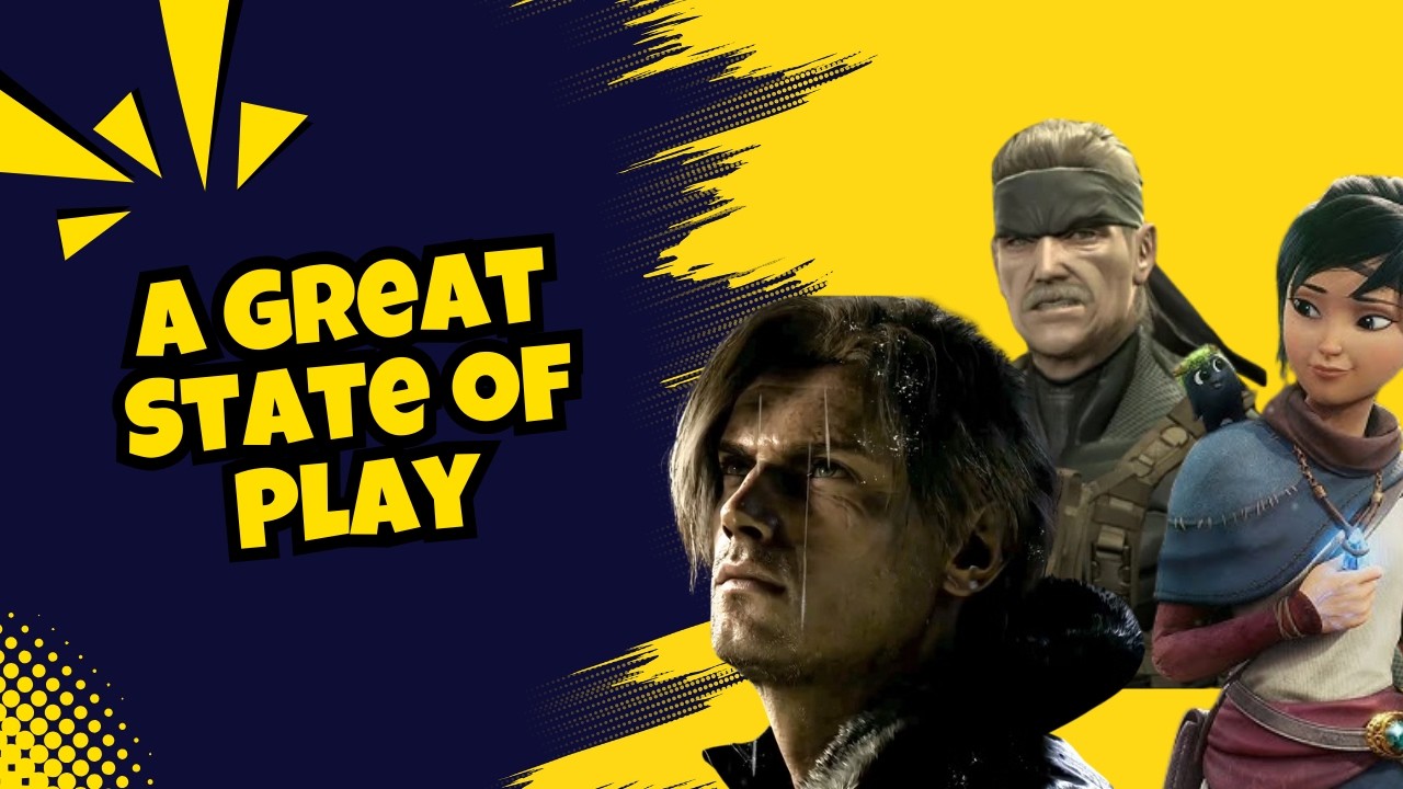 People Loved the Latest State of Play