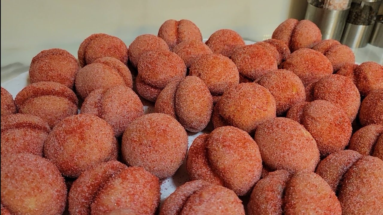 ПЕЧЕНЬЕ ПЕРСИКИ