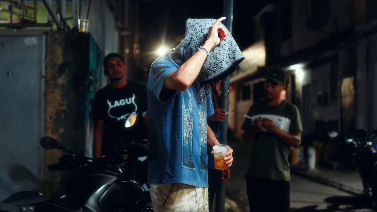 LAGUI - MARACAN&Atilde; (Clip Officiel)