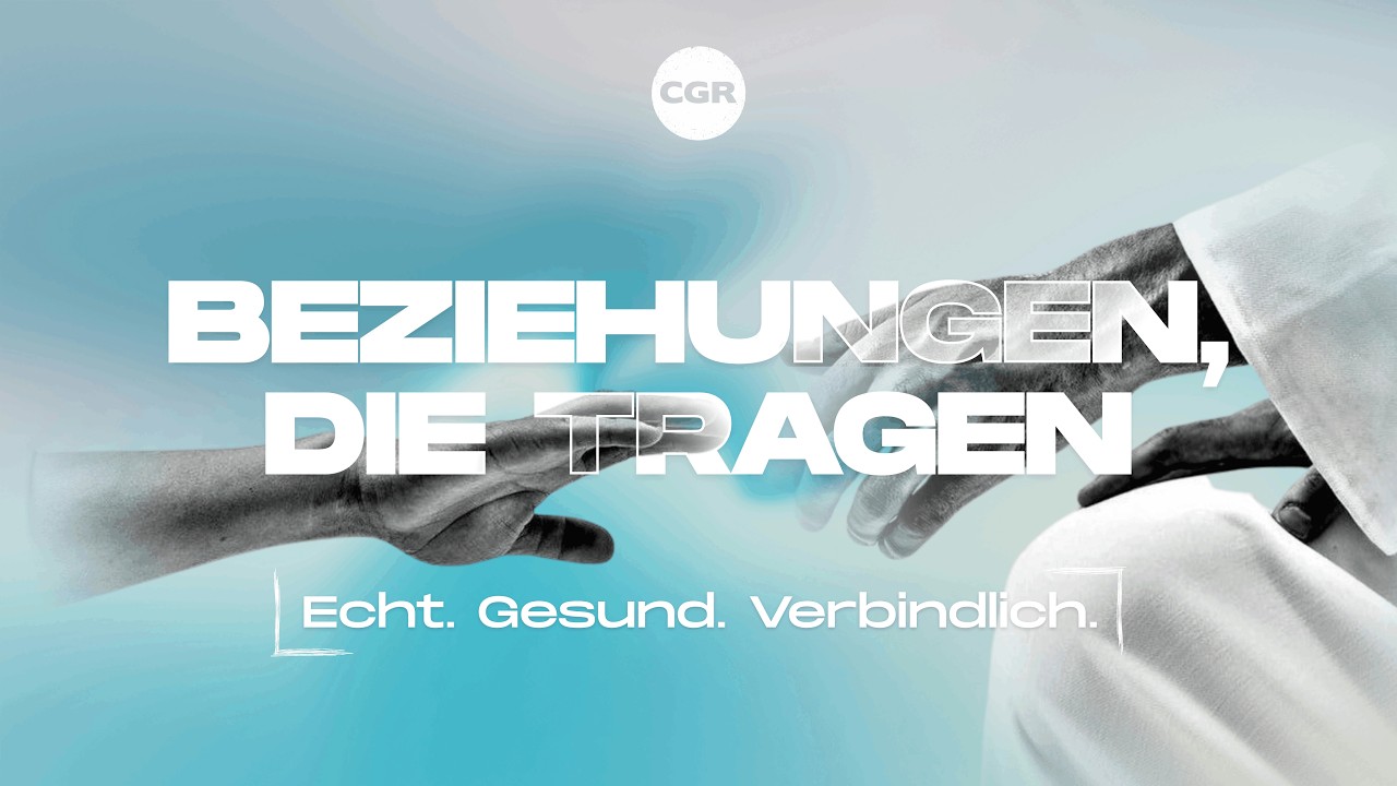 Beziehungen brauchen Verbindlichkeit | Rudi Mantler | 01.02.2026