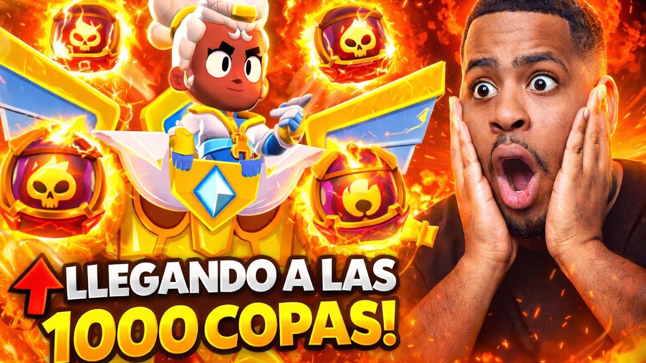 🔥¡LLEGANDO A LAS 1000 COPAS CON MEG! 😱🔥¿LO LOGRAMOS?
