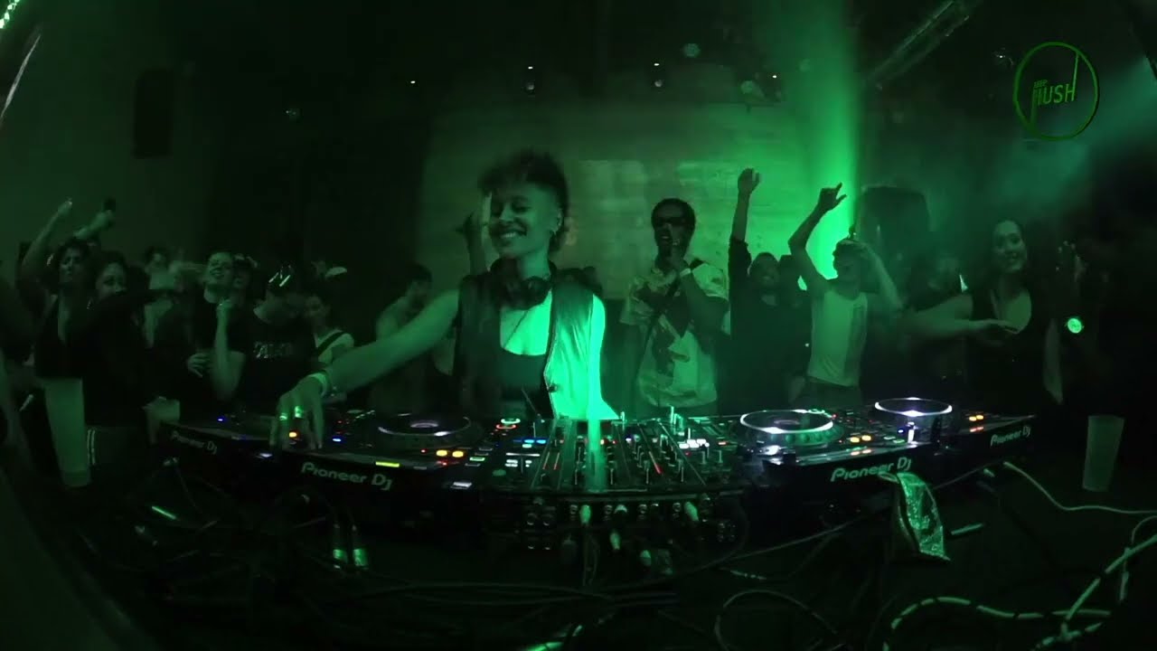 ERNA | Paris | Keep Hush Live x TETE VIDE
