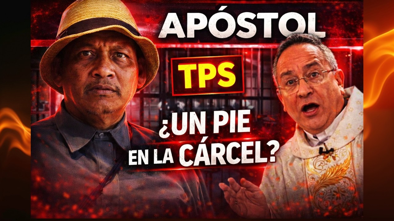 “CUANDO CONVIENE, HASTA EL CARDENAL CAMBIA EL DISCURSO”“¿ATENTADO ESPIRITUAL? EL APÓSTOL EN LA MIRA”