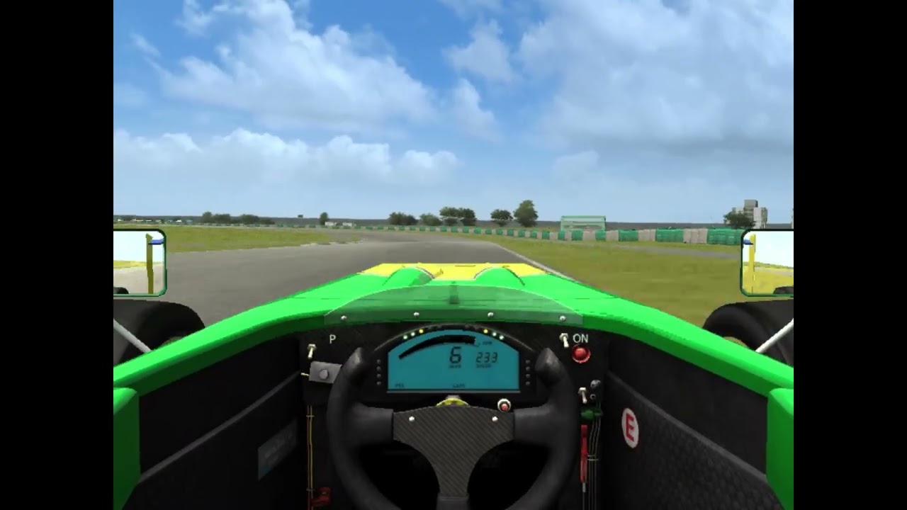 Hot Lap Dallara F309 F-3 Brasília 1:47:986