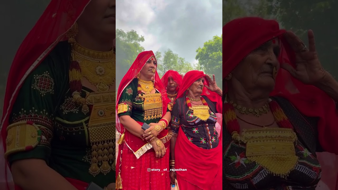 विश्व का एकमात्र वृक्ष मेला खेजड़ली जोधपुर #bishnoi #bishnoiculture #rural #rajasthan #jodhpur