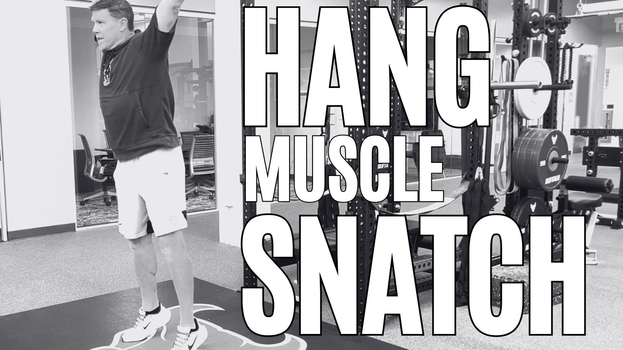 Hang Muscle Snatch (How To and Benefits)