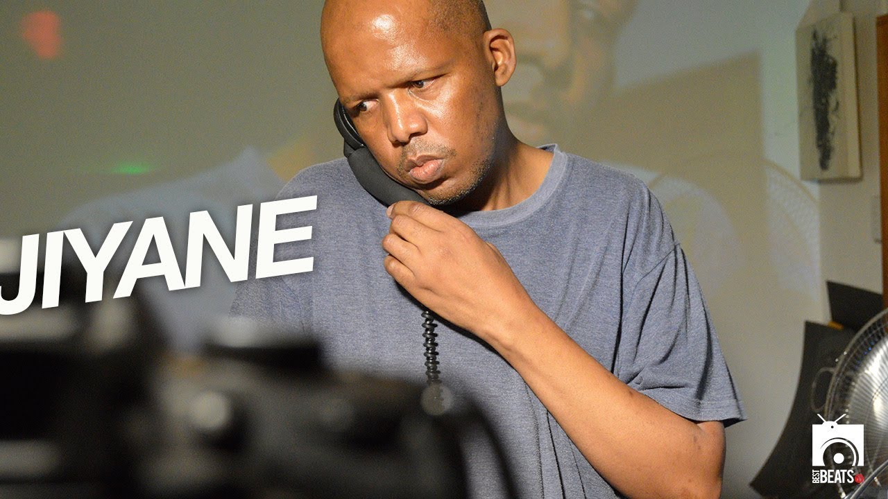 Jiyane with your #LunchTymMix #BestBeatsTv