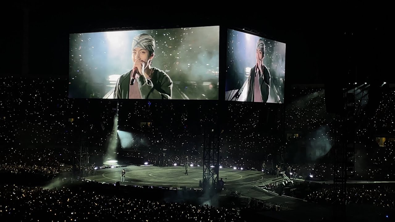 141026 - BUTTER - BTS IN SANTIAGO CHILE D1