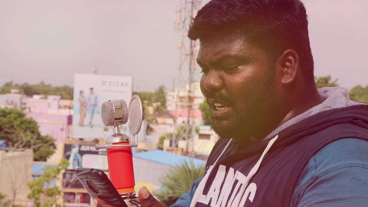 PORAADUVOM COVER | KAALA | RAJINIKANTH | SANTHOSH NARAYANAN | DHANUSH | FRG |DOPEODELICZ |PORADUVOM|