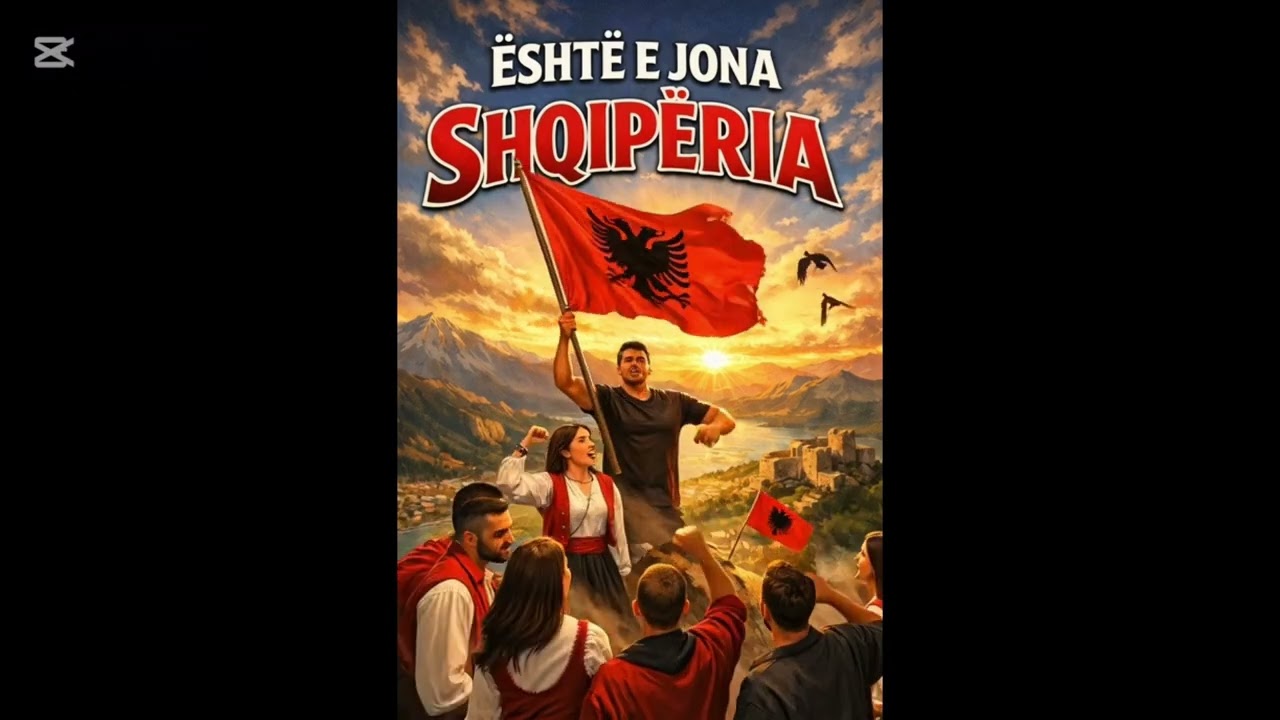 Gsong- Eshte e jona Shqip&euml;ria 