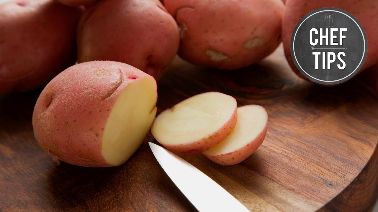 How to Dice a Potato