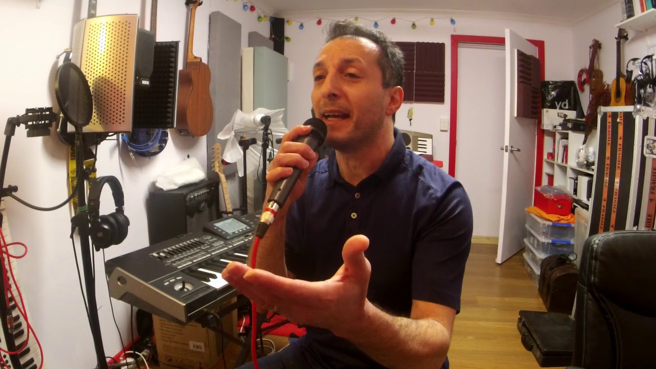 Ganchoum Em Ari Ari - Live in the studio 10 May 2020