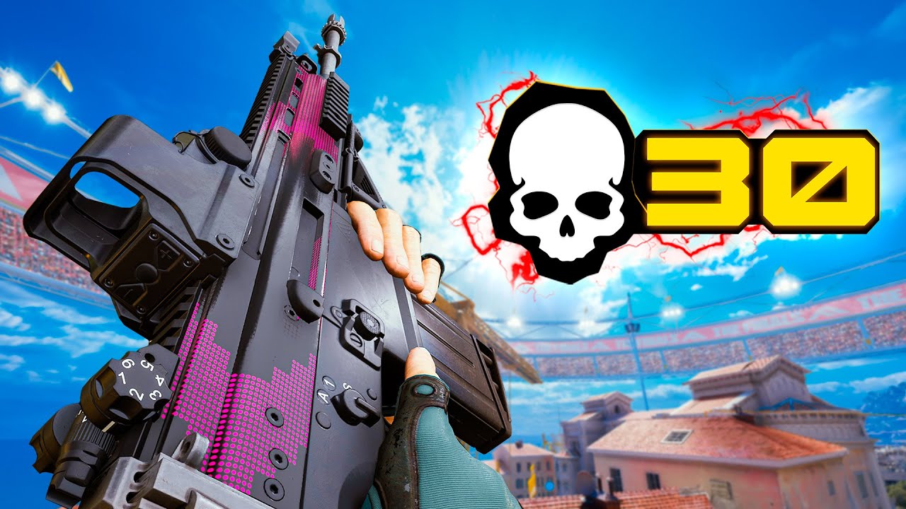 Dropping 30 KILLS with The MEDIUM - The Finals