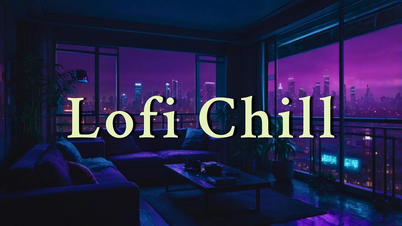 Late Night Lofi🌙 | 1 Hours Lo-fi Hip Hop to Study & Chill (Vol.55)