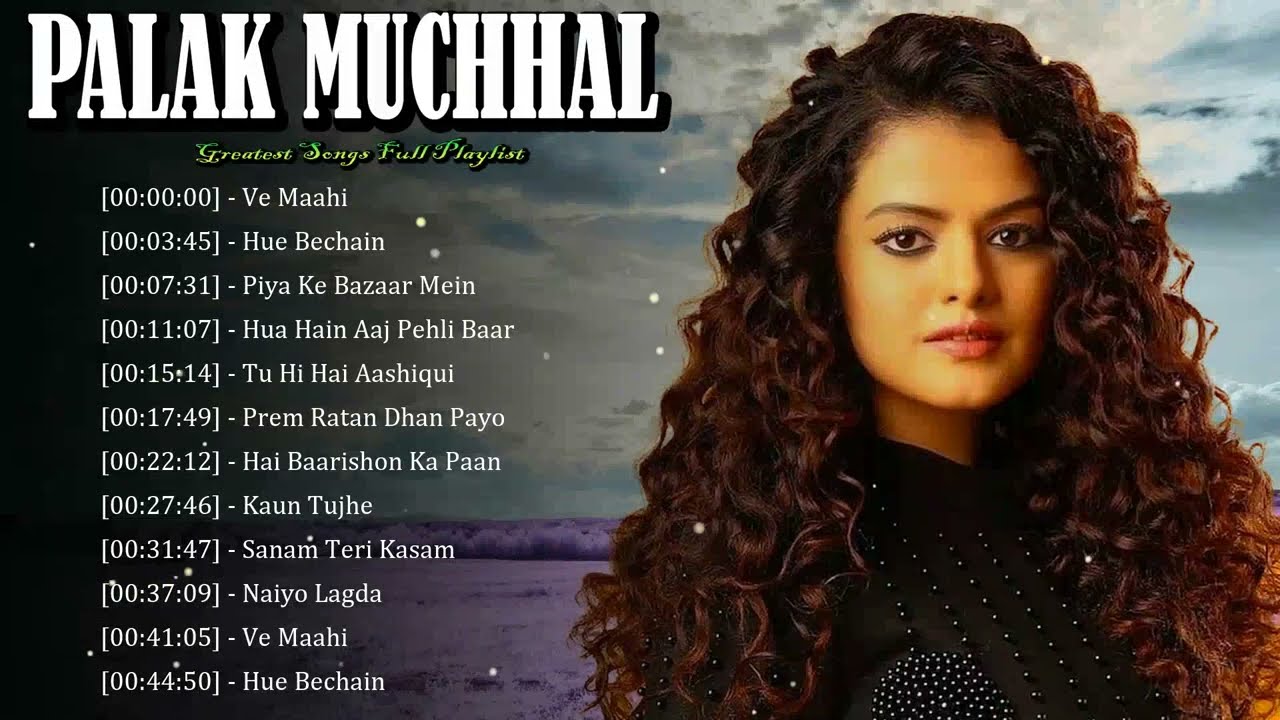 💎🎤 Palak Muchhal – Vocal clarity enhances emotional storytelling without dramatic force ✨