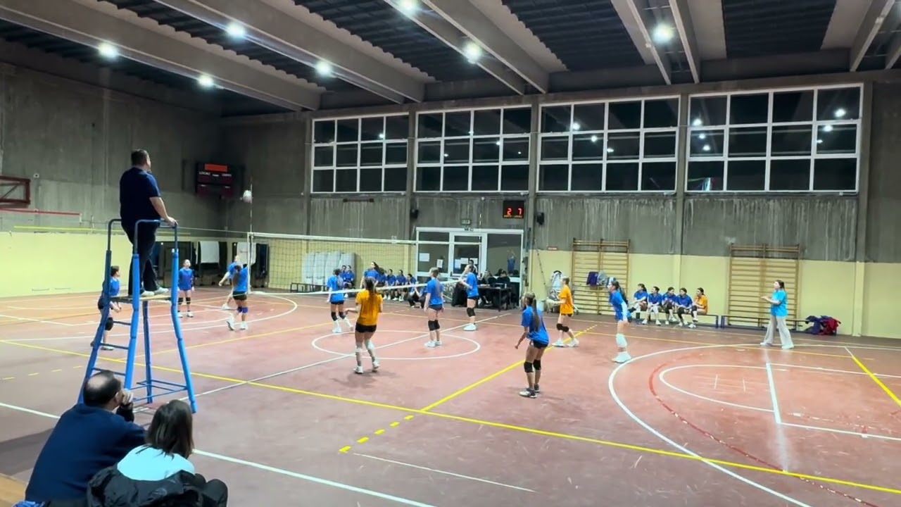 amichevole U14 2 - 3 U18 