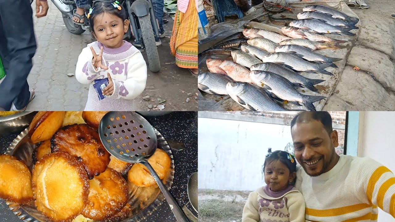 আজ গেলাম মাছের মেলা দেখতে 🐟🦈🐠।। সঙ্গে পেলাম Gift 🎁 ll