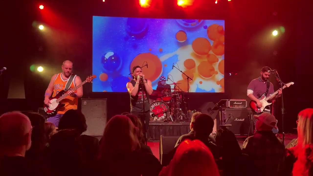 03-06-26 RHCJam (Soul To Squeeze-Red Hot Chili Peppers tribute)-Williams Center, Rutherford,NJ