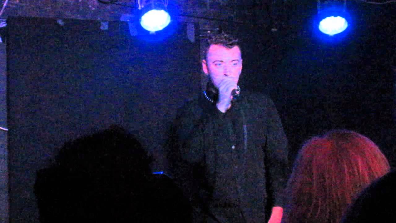 I've Told You Now - Sam Smith @ Mercury Lounge, 8/8/2013