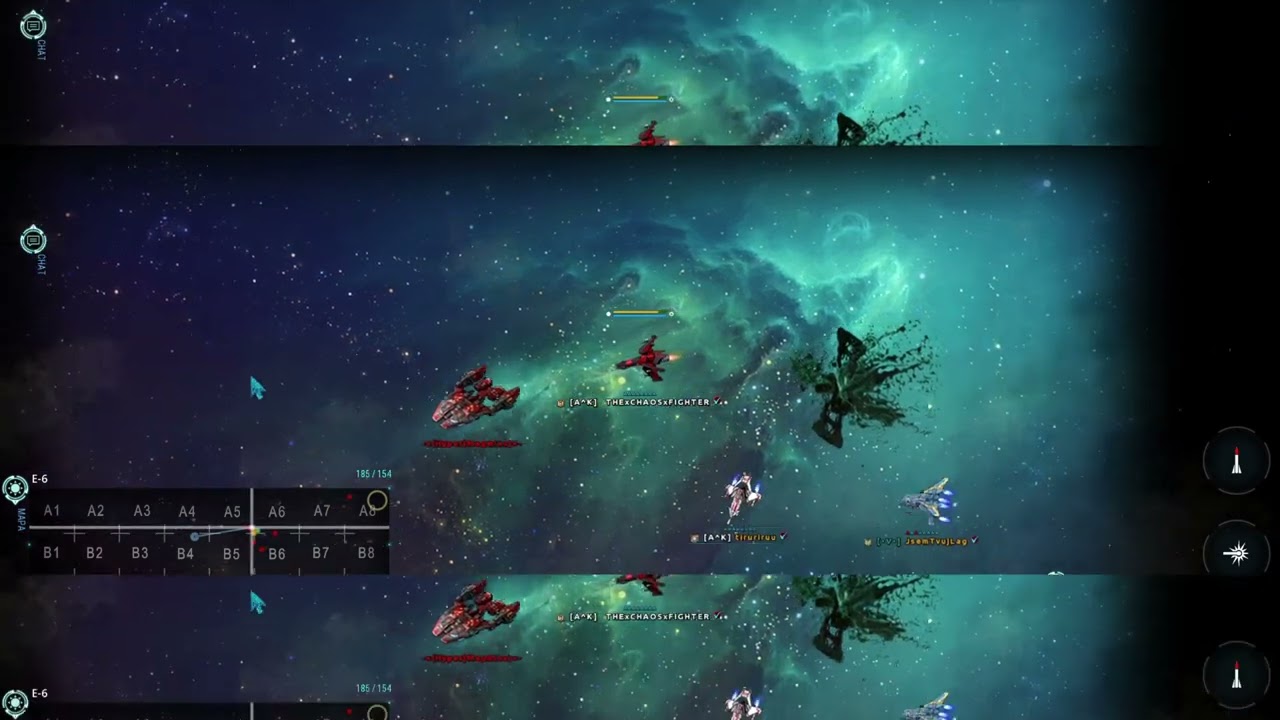 WarUniverse Hunting  1