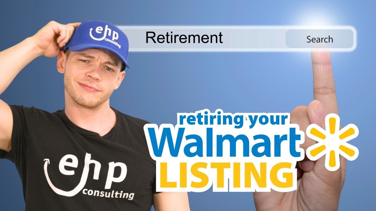 How to Close or Retire Your Walmart Listing in 2025
