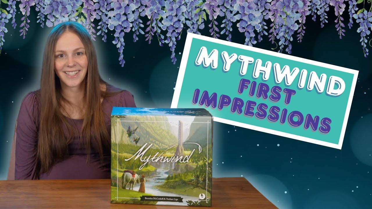 Mythwind | First Impressions