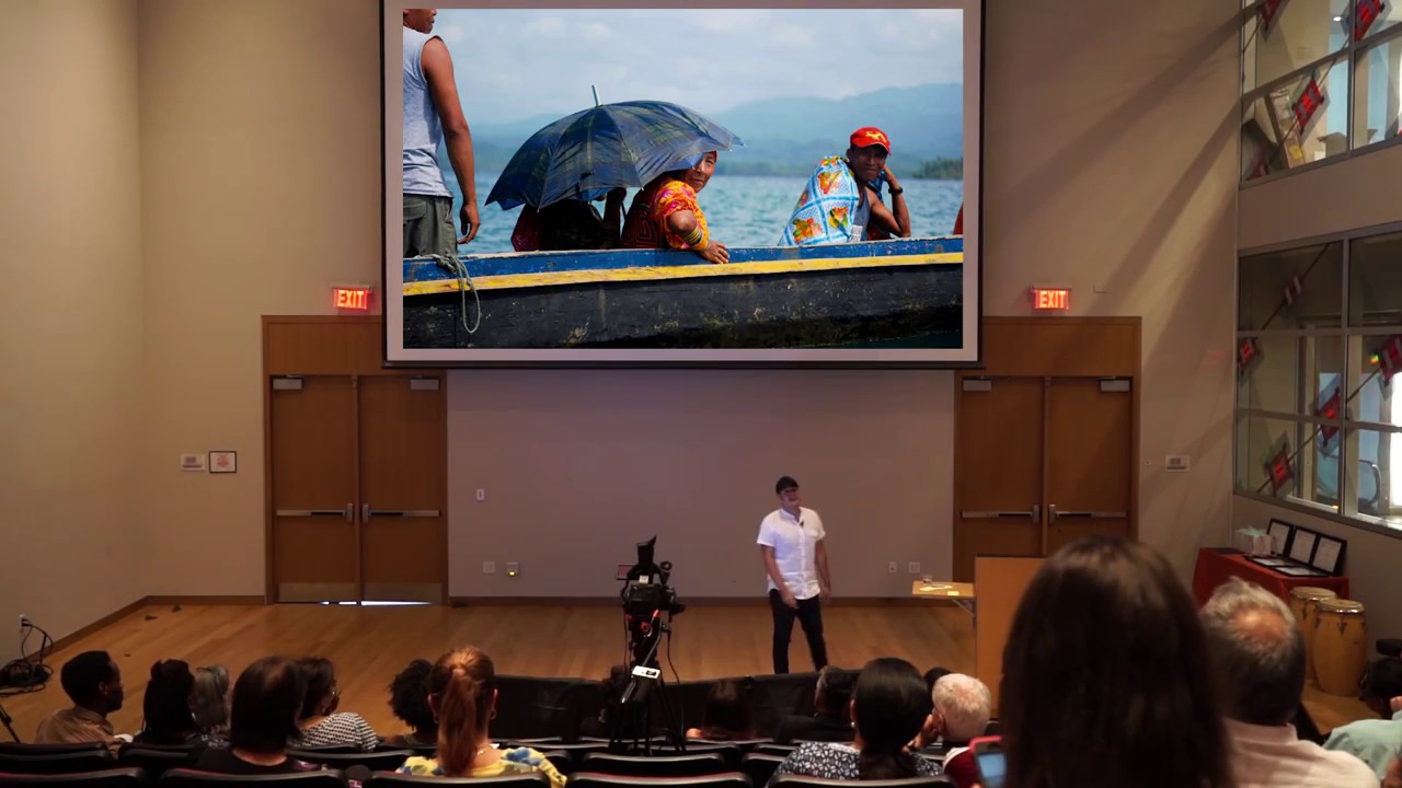 CAMPUSPEAK Speaker | Saul Flores