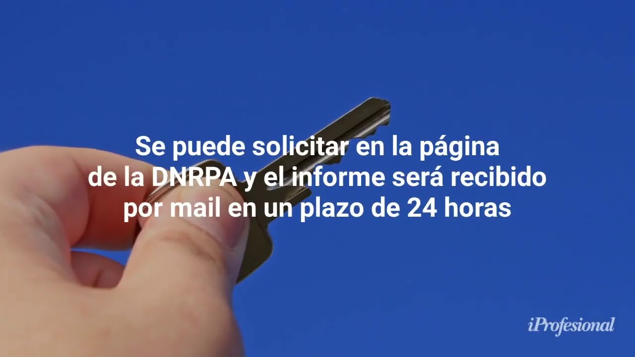 DNRPA: paso a paso, c&oacute;mo hacer el registro del automotor y la transferencia online