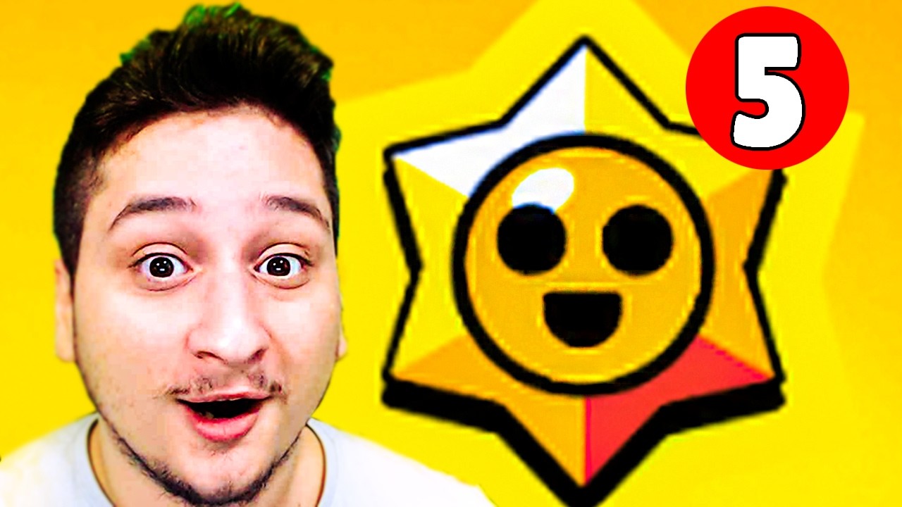 მოგვცეს 5 ლეგენდარი Brawl Stars