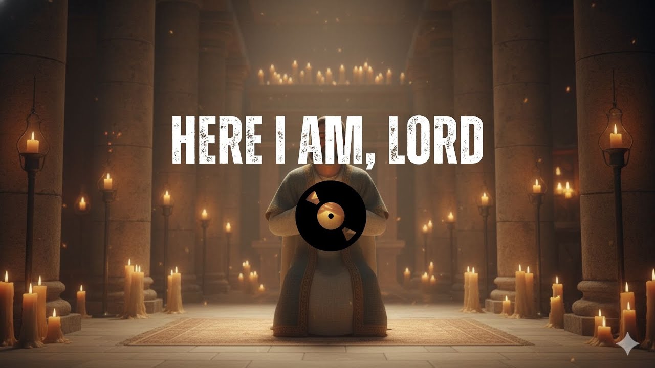 Here I am, Lord