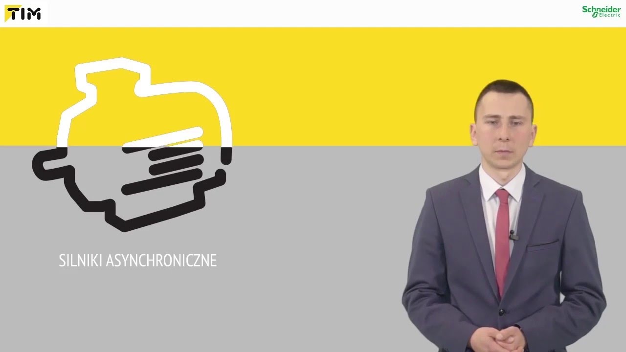 Zasady sterowania i zabezpieczania silników elektrycznych – pełne szkolenie - TIM SA