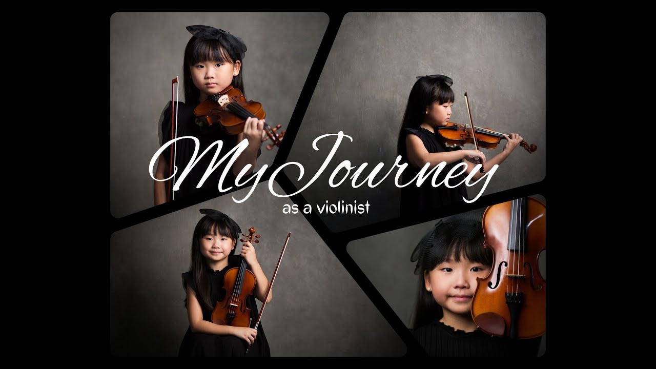 My Journey as a Small Violinist