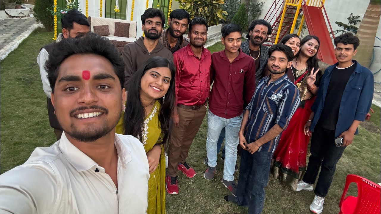 Ajnabi Damaad film ki shooting kaise Hui😳Or kya kya hua film shoot karte time.? Dekhe vlog me😍🫶🏻