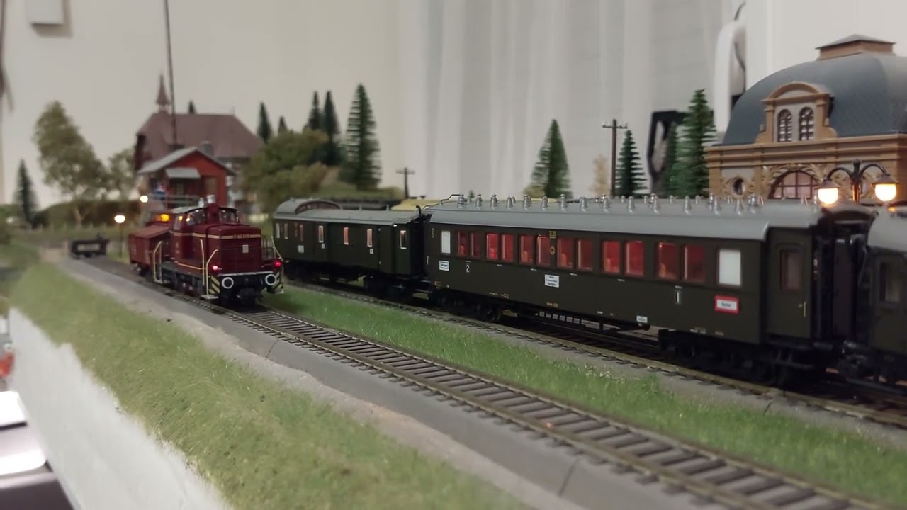 DB V60 III apartadero