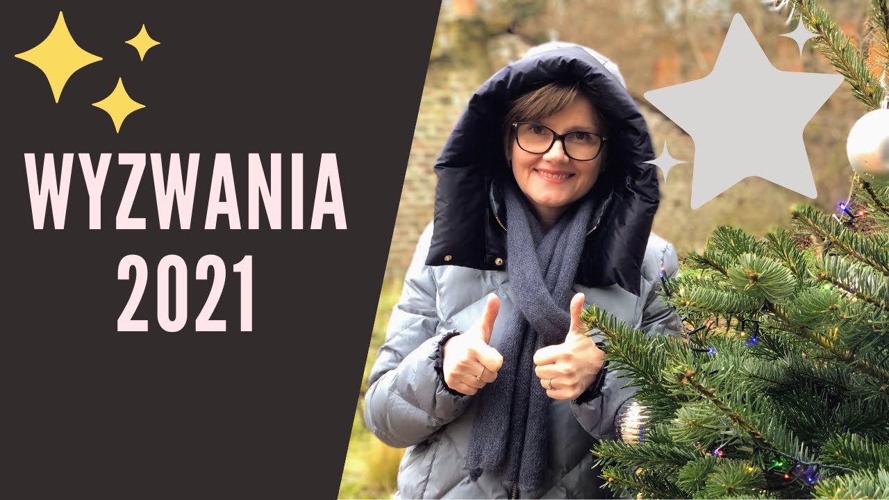 Postanowienia Noworoczne? Mam coś lepszego! |New Year Challenges