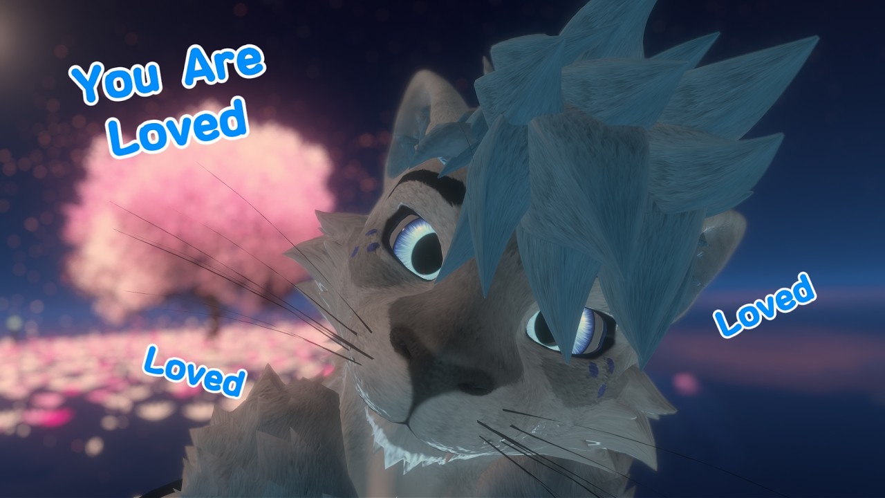 ASMR | SR3D | You Are Loved | Soft Speaking, Comfort, Affirmation, Whispers