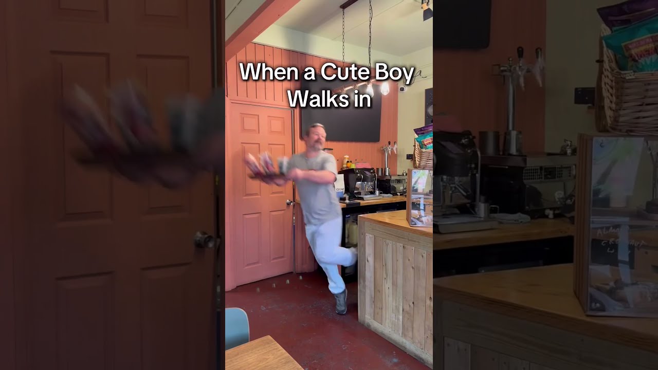 Cute boys are always welcome at Greyskull. #hastings #stleonards #lgbtq #dogsofyoutube