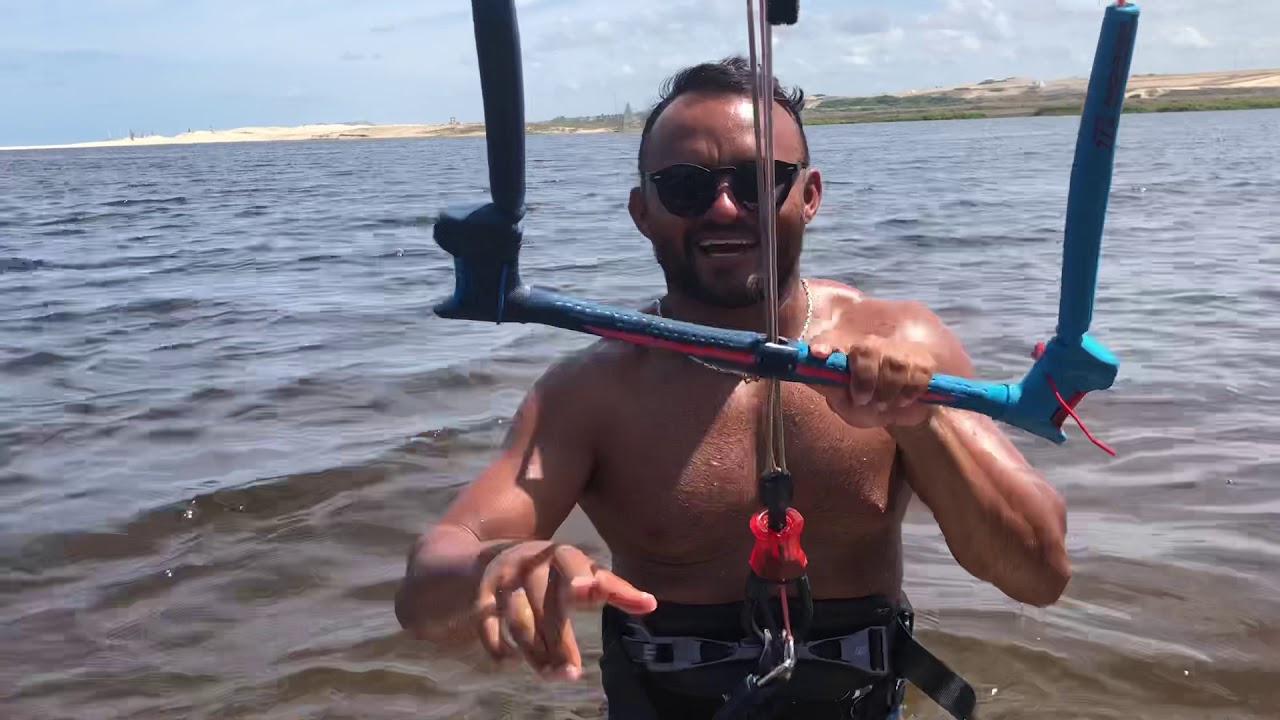 Base Firme no Water start.