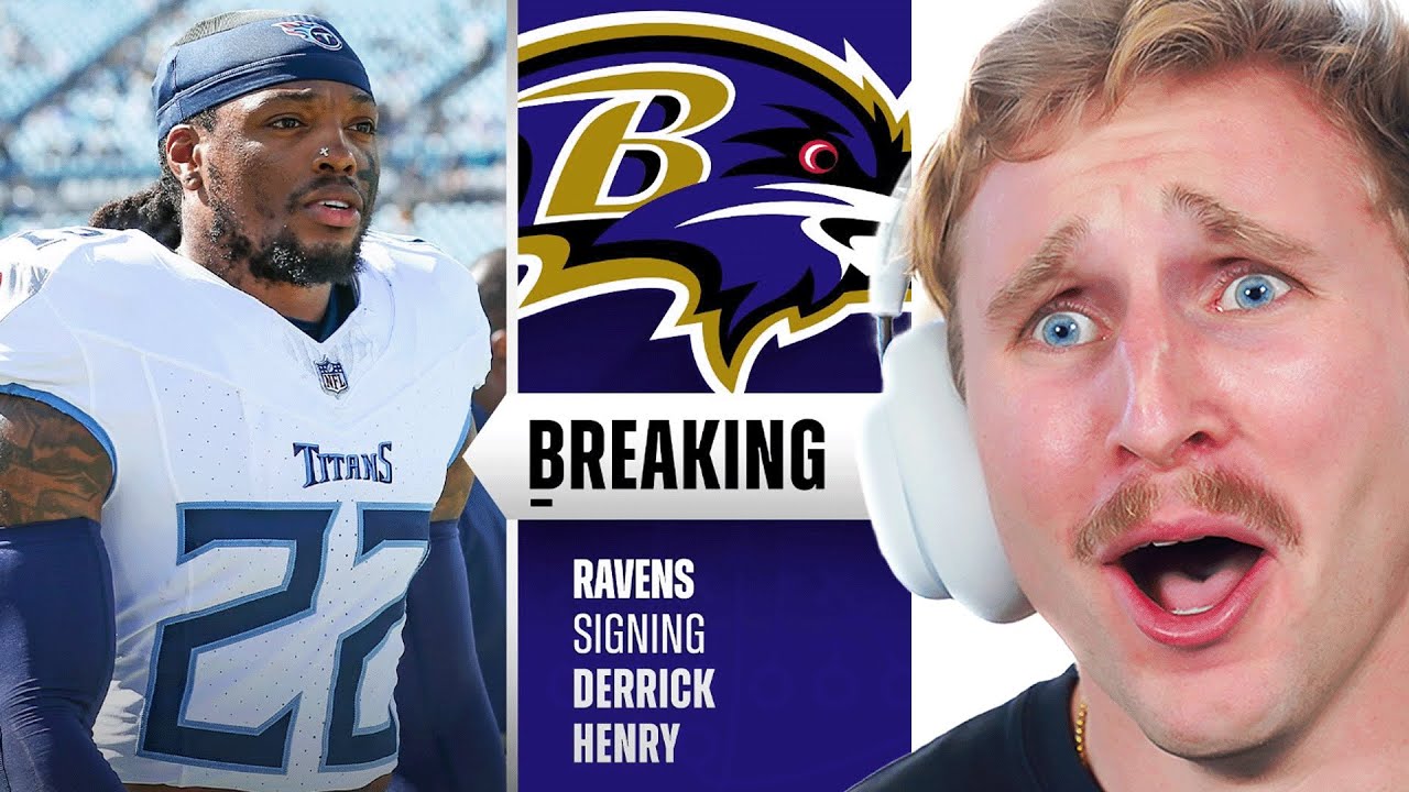 Somehow... NFL Free Agency Got Crazier...