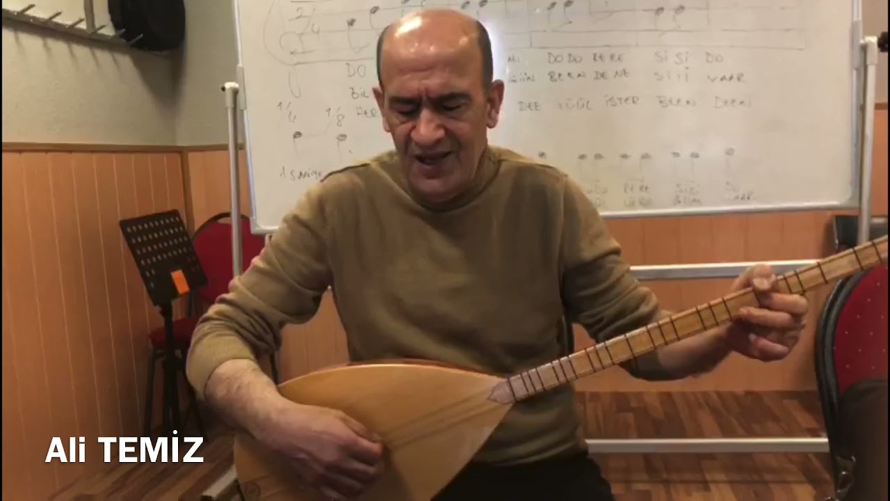 Mamo Dede Anma (Aşık Seyit MEFTUNİ)