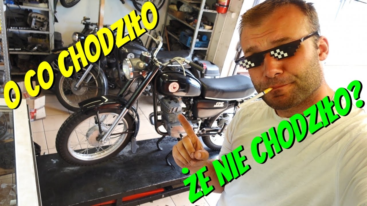 WSK 175 CDI - Klątwa czarnej ,,czw&oacute;rki