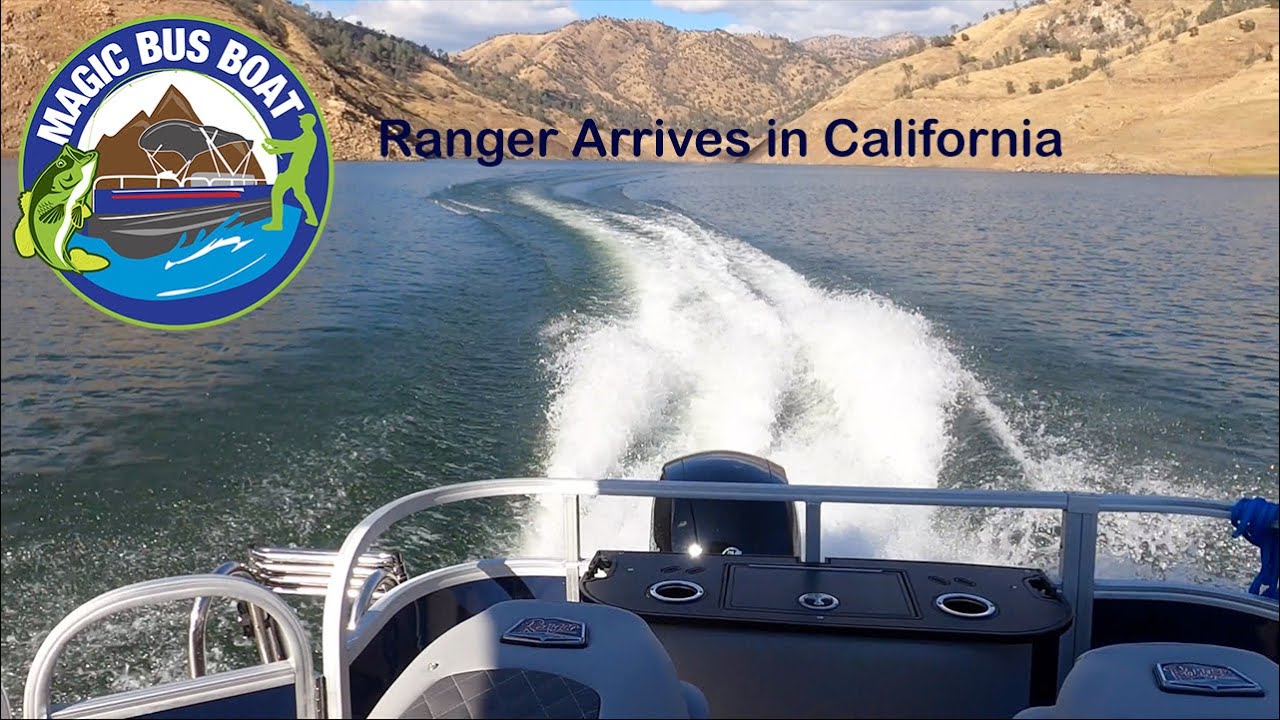 Ranger has Arrived
